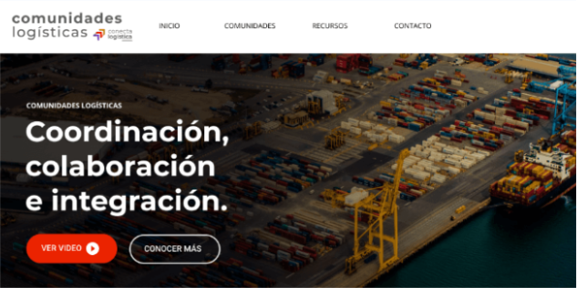 Comunidades logisticas